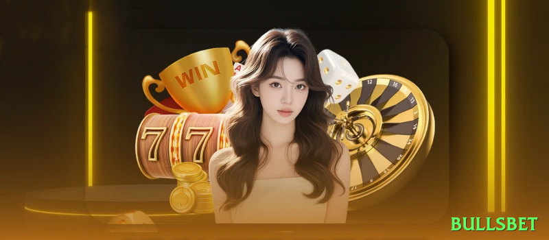 bullsbet Gold APK v3.0.4 Screenshot 1