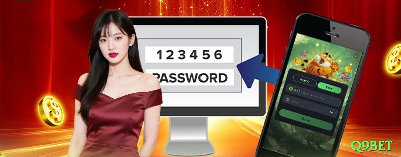 q9bet Gaming Extreme Screenshot 1